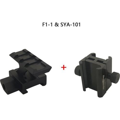 Bestguarder Scope Brackets