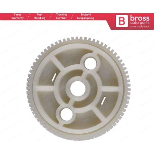 Bross Auto Parts BGE25 Sunroof Motor Repair Gear For Range Rover Sport Fast Shipment Free Shipment Ship From Turkey