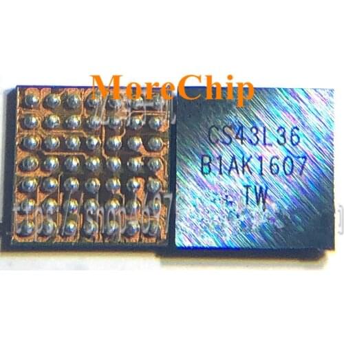 CS35L41 CS43L36 Audio IC Ring Amplifier Sound Chip 2pcs/lot