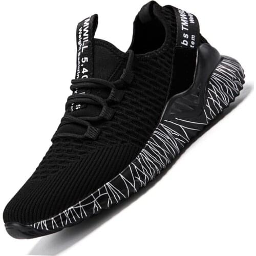 Lightweight Summer Womens Running Shoes Female Sneakers Sport Woman Shoes Sports Female Black Lady Tennis Racing Sneakees D-465