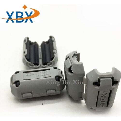 ZCAT1730-0730 anti-jamming magnetic ring ZCAT1730 inner diameter 7mm TDK filter magnetic ring ferrite button new