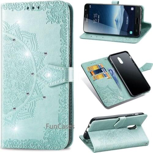 Mksup Samsung Galaxy C8 Phone Cases