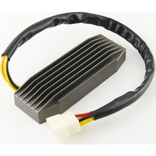 Motorcycle Voltage Regulator Rectifier For Suzuki VS600 VS600GL VS800 VS800 VS1400 VS1400GLP Intruder 600 800 Boulevard S83