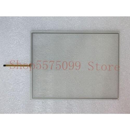New QST-121A075H TP-4130S1 Touch Glass Panel