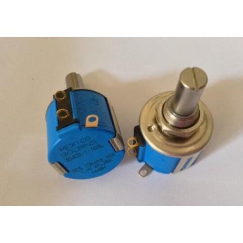 MAXICO BOURNS 3540S-1-103 RES 10K potentiometer original import switch