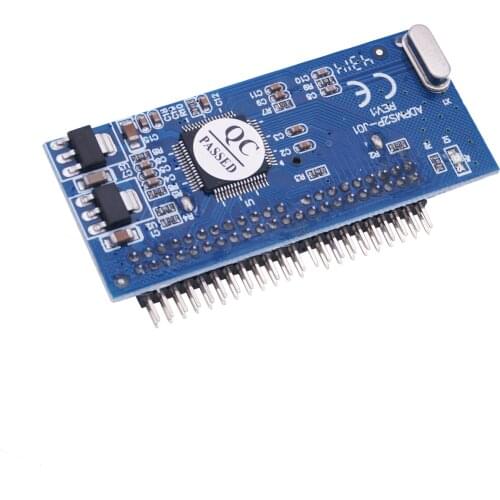1.8 Inch 44pin IDE to Micro 16pin SATA Adapter JM20330