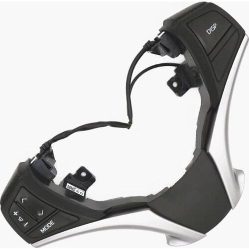 Control Switch 84250-0D120 84250-0D120-E0 84250-0D120 Steering PAD Audio Control Switchfit For Toyota Yaris 2013-2016