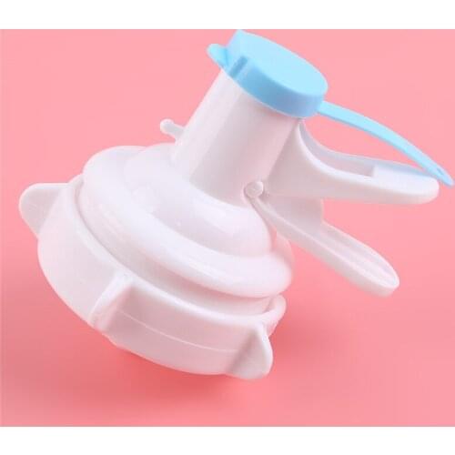 Useful Portable Camping Drinking Bottle Valve Spigot Water Replacement Bottles Inverted Water Screw Tap Faucet Dispenser