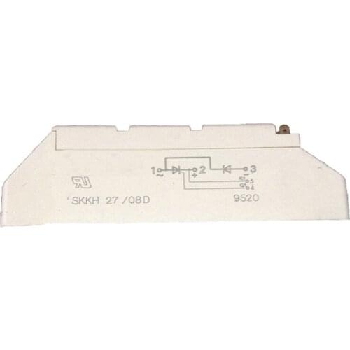 SKKH27/08D Module Original, Can Provide Product Test Video