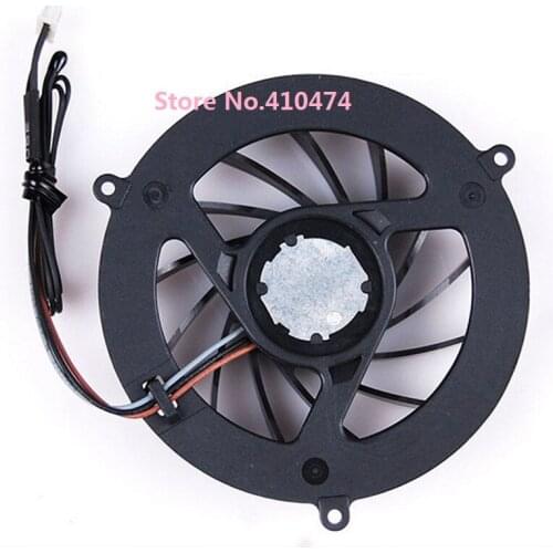 SSEA New original CPU Cooling Fan for Acer Aspire 6930 6930G 6530 6530G P/N UDQF2JH11CQU Laptop CPU cooling Fan