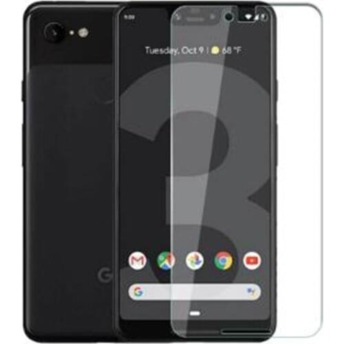 2.5D Ultrathin Tempered Glass Film For LG Google Pixel 4 4XL 2 3 3A Glass For 2XL 3XL 3A XL Pixel 3 xl 9H Screen Protector Film