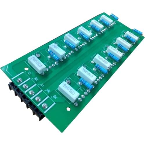 Ultrasonic Plastic Welding Machine Generator Power Board Finished Product 20K15K Crystal Board Repair Parts