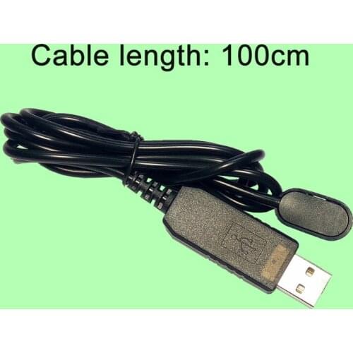 6F22 9V Battery Eliminator Replace 9-Volt Batteries By USB/Type C Power Supply