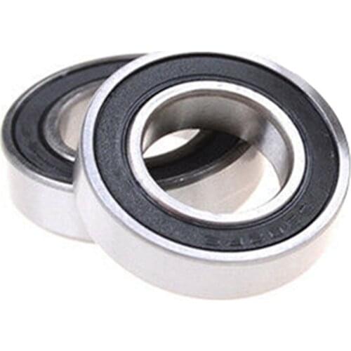 2pcs Bike Bicycle Steel Headset Balls 6902RS (61902-2RS) Thin Section Bearings Cycling Headset Bearing Bicycle Parts