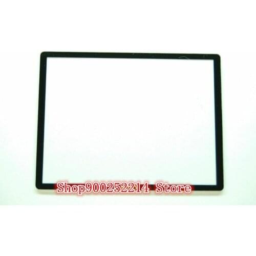 New LCD Window Display (Acrylic) Outer Glass For Sony DSC-HX50 HX50V HX50 DSC-HX60 HX60 Repair Part