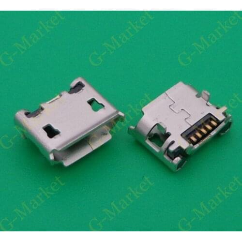 100x New Micro Usb Charger Charging Dock Port Connector replacement for Jiayu G4 G4T G4S G2 G5