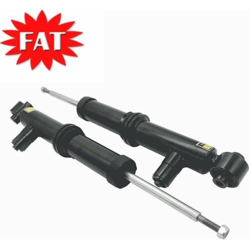 1Pair Rear Air Shock Absorber Damper For Audi A6 C5 4B Allroad Quattro Air Suspension Shock Core Strut 4Z7616052A 4Z7616051A