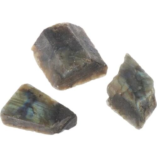 1 Pack Natural Quartz Crystal Minerals Stones Home Desk Teaching Props