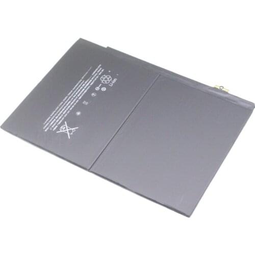 10pcs Replacement Battery For iPad 6 Air 2 A1547 7340mAh A1566 A1567 Li-polymer Tablet Bateria For Apple iPad Air2 iPad6 Battery