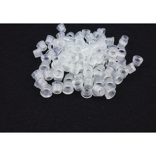 Air conditioning accessories white black gasket tube gasket rubber gasket