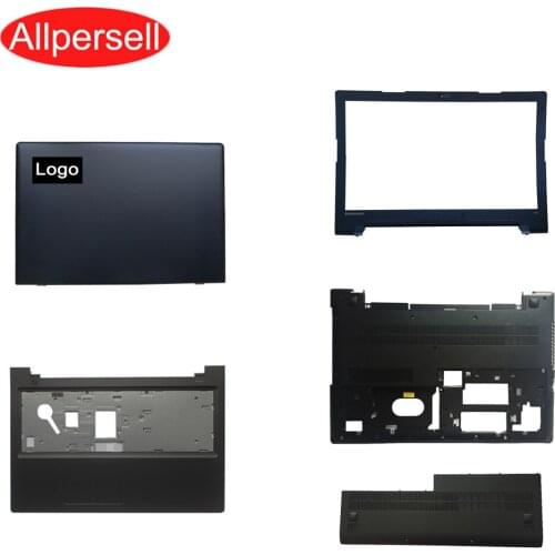 Laptop case For Lenovo ideapad 300-15isk 300-15 Top cover/ Screen frame/palmrest case/bottom shell/Hard disk cover