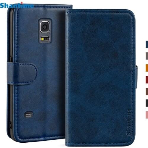 Case For Samsung Galaxy S5 Mini Case Magnetic Wallet Leather Cover For Samsung Galaxy S5 Mini Stand Coque Phone Cases