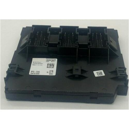 CHESHUNZAI FOR V W Passat B7 J519 BCM Gateway Computer Control Module 3AA 937 087 Q Product With scratches