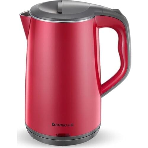 Electric Water Kettles Travel Stainless Steel Samovar Hot Water Kettle Kitchen Accessories Jarra Electrica Eco Friendly EH50WK