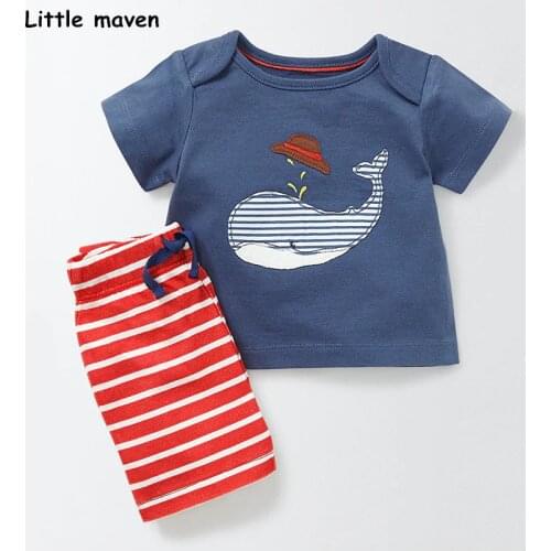 HIBYHOBY Sets Of Clothes For Boys