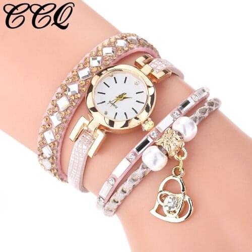 ISHOWTIENDA Women's Bracelet Watches