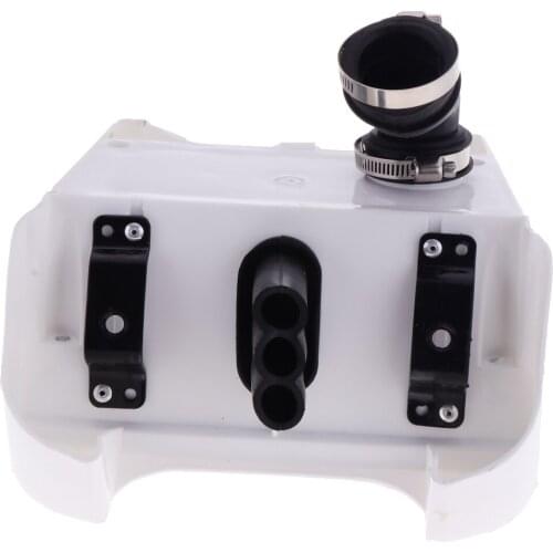 Air Filter Cleaner Box Assembly for YAMAHA PW80 PY80 Y- Zinger