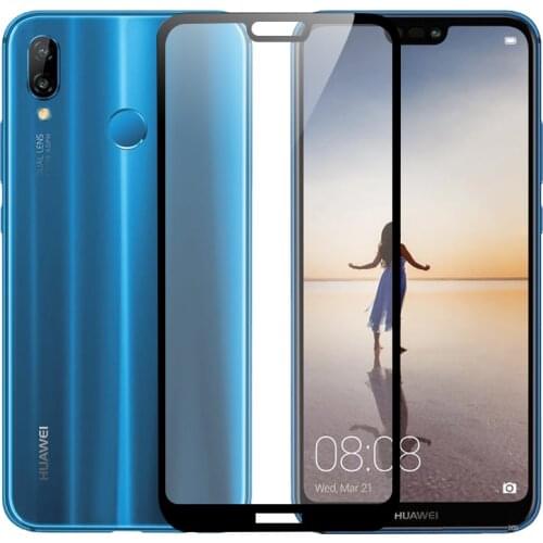 LMRUIXI Screen Protectors For Huawei P20