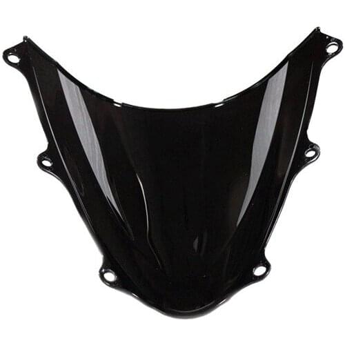 Motorcycle Windshield Suitable for Suzuki Gsxr600750 K11 11-16 Windshield Mirror Front Gear Fan Housing
