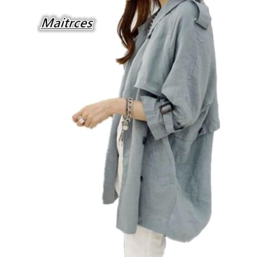 Женские плащи-ветровки Maitrces China At AliExpress