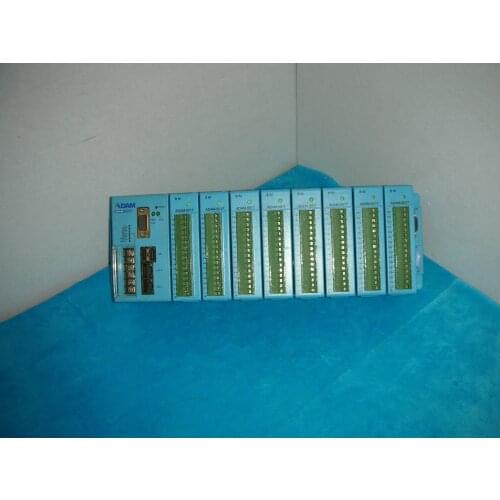 A set of research China ADAM5550KW + ADAM - 5017