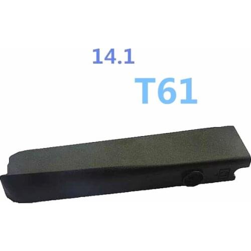 New HDD Hard Drive Caddy Cover with Screw for Lenovo ThinkPad T61 14"