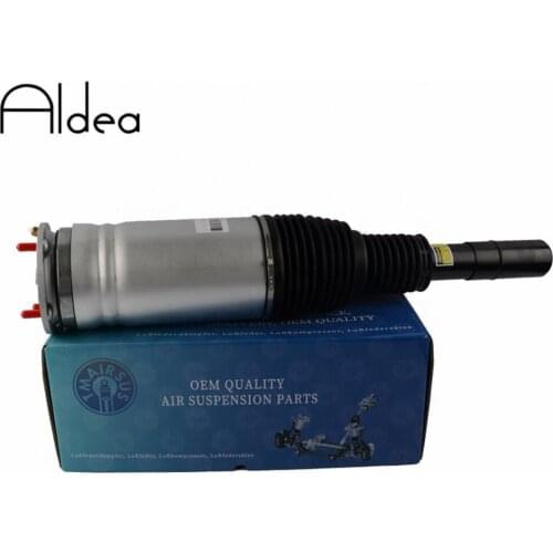 Front Left Air Strut For 2013-2018 Land Rover Range Rover Sport (L494 w/CVD) Air Suspension Shock Absorber LR087094 LR060401