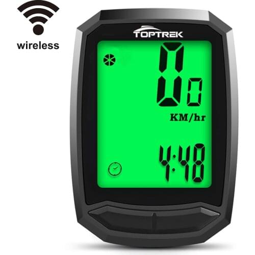 Toptrek Cycling Computers