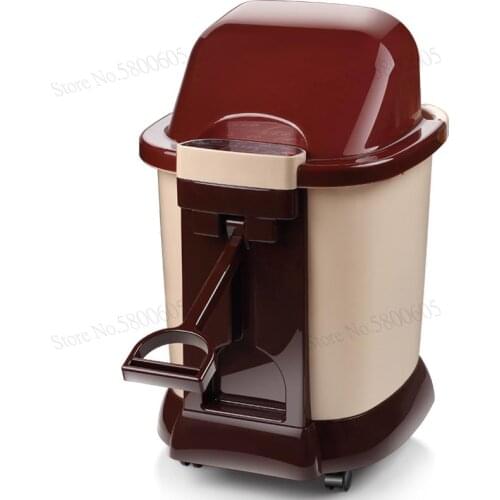 Foot bath electric massage automatic high-deep foam foot bucket artifact Wu Xin the same paragraph over the foot wash basin