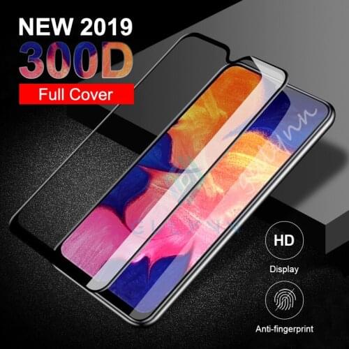 Tempered Glass For Samsung Galaxy A50 A40 A30 A20 A20E A10 A40s Screen Protector For M30S A10S A20S A30S A50S Protective Glass