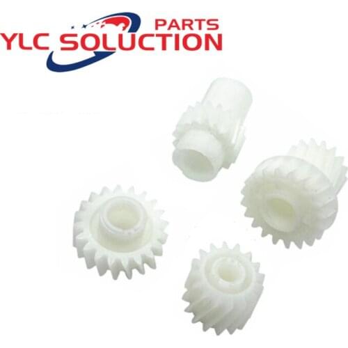1Set Copier Developer Gear For Konica Minolta C226 C266 C284 C224 C364 C454 C554 C221 C281 C7222 C7226 C227 C287 Developing Kit