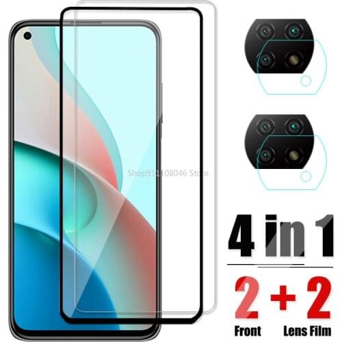 BAOKUANYYDS Screen Protectors For Xiaomi Redmi 9T