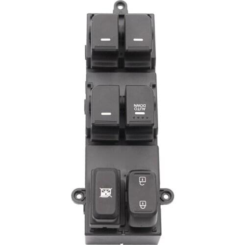 Power Window Switch Button for Kia 2011-2015 Optima K5 935702T000 93570-2T000