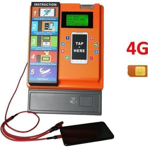 Hot Selling New Design Modem WiFi 4G for High Speed WiFi Solution