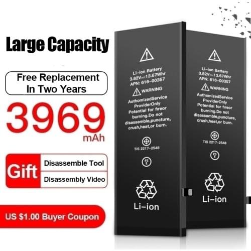 Аккумуляторы для телефонов Apple NA China At AliExpress