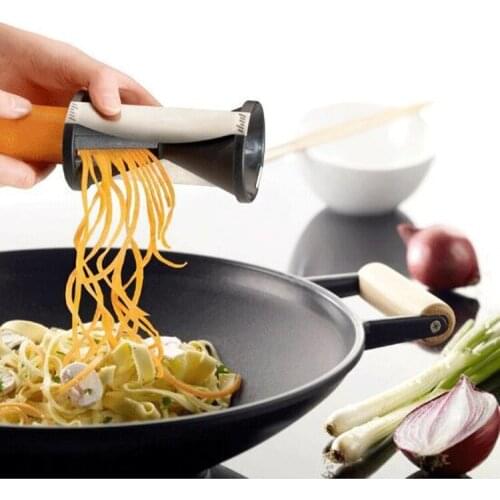 Vegetable Spiralizer Fruit Grater Spiral Slicer Cutter Spiralizer for Carrot Cucumber Courgette Kitchen tools gadget