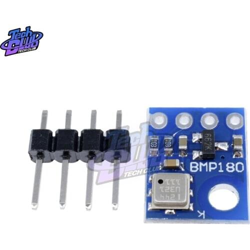 GY-68 BMP180 GY68 Replace BMP085 1.8V 3.6V Digital Barometric Pressure Sensor Board Module For Arduino I2C IIC Interface