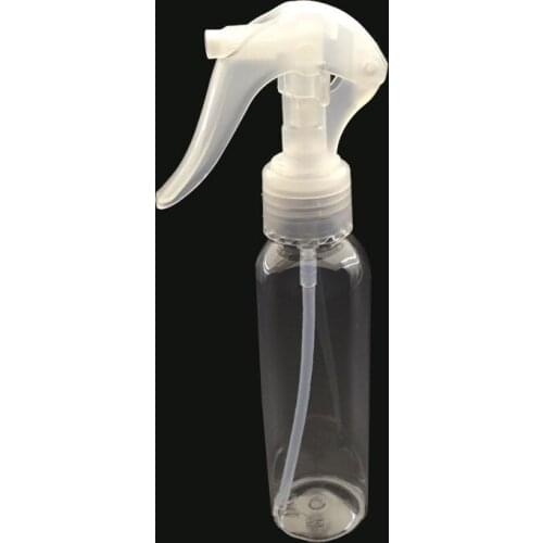 120ml Plant Spray Bottle Plastic Safe Non-Toxic Odorless Sprayer Watering Bottle Storage Bottle Leak-Proof for Garden Tool