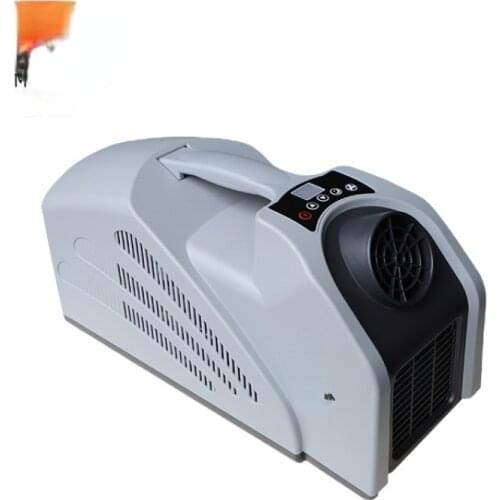 Portable air conditioner CoolRide 2500BTU camping mini air conditioner for RV and camping fishing