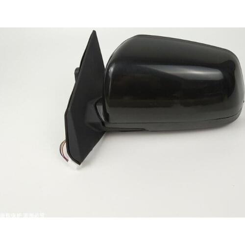 QDAEROHIVE RearView Fold Actuator Door Side Mirror Fold mirror for Mitsubishi Lancer EVO EX 2008-2012